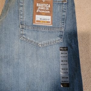 Nautical Relaxed Got Jean's 38x34